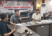 Komisi B Evaluasi Lahan Parkir Usaha