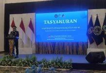 Peringati HUT Pemasyarakatan ke-62, Kakanwil Kemenkum Sulsel Ucapkan Selamat