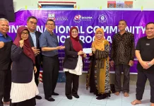 Kolaborasi Global Unibos, Sentuh Komunitas Anak Pekerja Migran di Malaysia