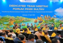 Pemprov Sulsel-BI Perkuat Hilirisasi dan Investasi Berkelanjutan