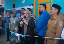 Pemkab Gowa-BSI Hadirkan Rumah Layak Huni Bagi KME