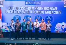 BI Sulsel Kick Off UMKM REWAKO 2026