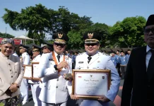 Hari Otda 2026, Makassar Sabet Penghargaan Nasional Kinerja Pemerintahan Tebaik