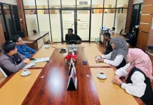 Mahasiswa Sudan Adaptasi di Kampus UIN Alauddin