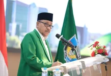 UMI Lantik Wakil Dekan dari Enam Fakultas