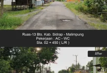 Pemprov Sulsel Percepat Proyek Jalan MYP, Paket 3 Tunjukkan Progres Signifikan