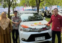 Mobil Operasional Puskesmas Rongkong Siap Beroperasi