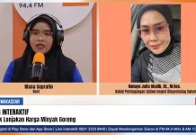 Harga Plastik Naik, Minyak Goreng di Sulsel Ikut Melonjak