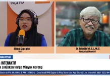 Ekonom Minta Pemerintah Awasi Distribusi dan Beri Subsidi Minyak Goreng