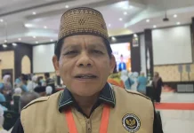 Jemaah Haji Sulbar Transit Dua Malam di Embarkasi