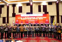 Forum Rektor PTN-BH U25 di Unhas, Dorong Kolaborasi untuk Gizi Nasional