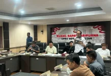 DPRD Soroti Kondisi Parkir  RSIA Amanat Macet