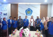Prodi Hukum Bisnis Unismuh Makassar Jalani Asesmen BAN-PT