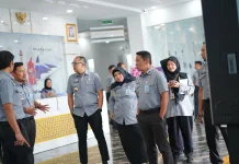 Integrasikan Berbagai Layanan, Kanwil Kemenkum Sulsel Hadirkan Inovasi LAMACCA