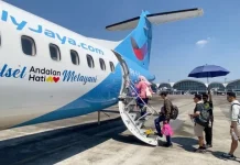 Tarif Murah Pesawat Makassar-Selayar, Okupansi Hotel Meningkat