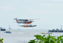 Antar Wisatawan Mancanaegara ke Takabonerate, Pemprov Sulsel Siapkan Seaplane