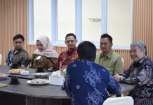 Rektor UIM Perkuat Kolaborasi Pendidikan dalam Menghadapi Tantangan Global