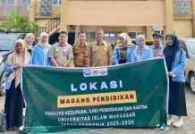 FKIPS UIM Al-Gazali Gelar Magang Pendidikan di 17 Lokasi
