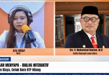 Permintaan Cetak KTP di Luwu Utara Alami Peningkatan