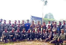 Bupati Selayar Hadiri Peringatan HUT Damkar dan Satpol PP di Masamba