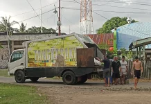 Warga Kelurahan Bongaya Usulkan Pengangkutan Sampah 2 Kali Seminggu