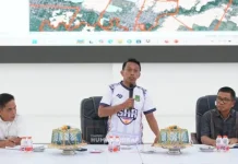 Sidrap Usulkan Irigasi Pertanian Didanai APBN
