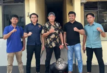 Polres Enrekang Amankan Terduga Pelaku Pencurian Dikonter HP