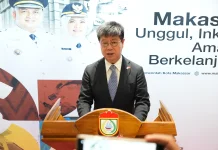 Konjen Jepang Apresiasi Wali Kota Makassar atas Raihan Kinerja Pemerintahan