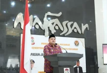 Lepas JCH Makassar, Munafri: Haji Bukan Tamasya, Fokus Ibadah dan Jaga Kesehatan