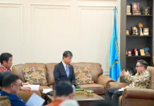 Pemprov Sulsel dan Jepang Bahas KPBU Infrastruktur hingga Peluang Kerja