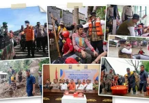 Sulsel Raih Penghargaan Tanggap Bencana Nasional