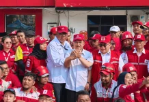 Jusuf Kalla Apresiasi Relawan PMI dalam Penanganan Korban Kecelakaan Kereta Api
