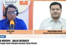 Ketahanan Pangan Sulsel ditengah Ancaman El Nino Ekstrem
