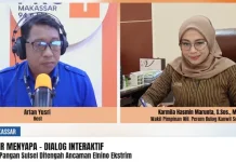 Bulog Sulselbar Pastikan Stok Beras Aman hingga Tahun Depan