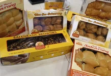 Roti Maros Salenrang Hadirkan Rest Area untuk Daya Tarik