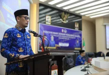 Ketua KORPRI Makassar Dorong Transformasi Organisasi yang Modern dan Adaptif