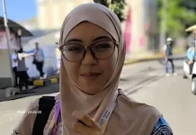 Kisah Gadis Cantik Asal Polman Berangkat Haji di Usia 24 Tahun
