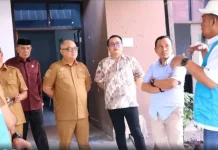 Komisi II DPRD Bulukumba Tinjau Kondisi Kelistrikan RSUD Bulukumba