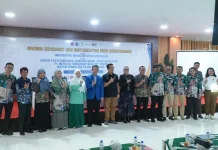 Unismuh Makassar Perkuat Kolaborasi Lintas Sektor Strategis