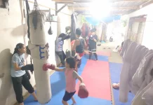Dua Atlet Putri Bantaeng Lolos PON Bela Diri