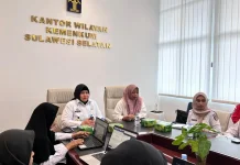 Kemenkum Harmonisasi Ranperbup Wajo, Aturan BLUD Siap Lanjut Tahap Berikutnya