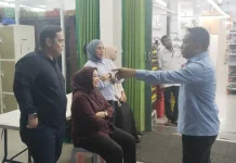 DPRD Makassar Sidak Gudang Toko Sumber Plastik