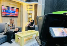 Live Talk Show, Kapolres Parepare Ungkap Strategi Bagi Masyarakat