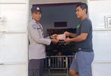 Program Satu Hari Satu Rumah optimalisasi Jaga Keamanan