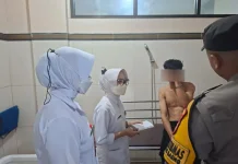Pelaku Begal Dikeroyok setelah Ditangkap Warga