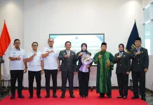 Kakanwil Andi Basmal Lantik Kurator Keperdataan, Perkuat Layanan Hukum di Sulsel