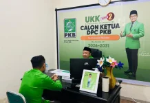 Empat DPP PKB Uji 34 Calon Tahap Kedua