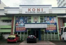 KONI Sulsel Fokus Persiapan Porprov Tingkatkan Pembinaan Atlet