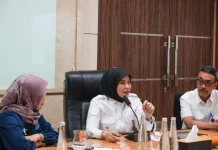 Pompa Rusak akibat Kandungan Kapur Tinggi, RS Mata Makassar Kekurangan Air Bersih