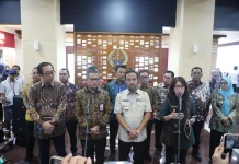Provinsi Sulsel jadi Pilot Projek Kolaborasi BPN – KPK